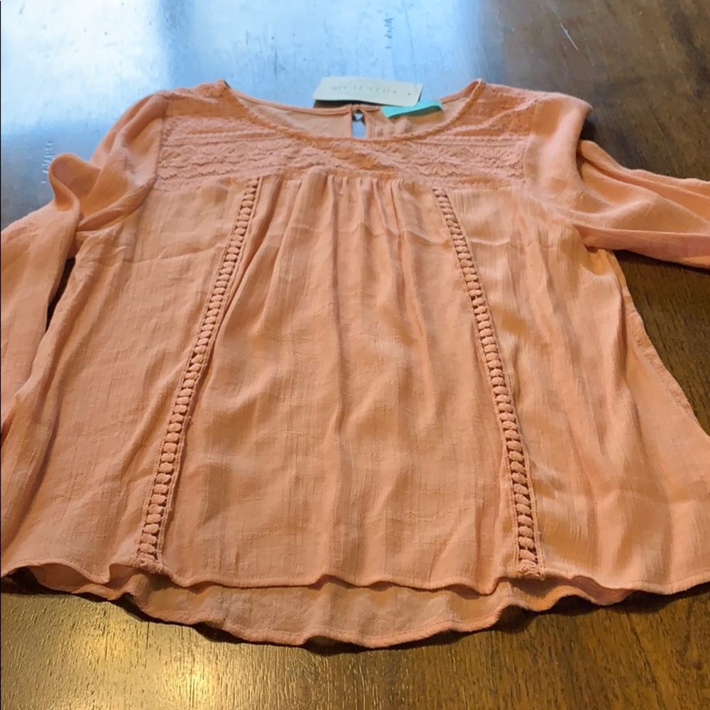 Filly flair shirt